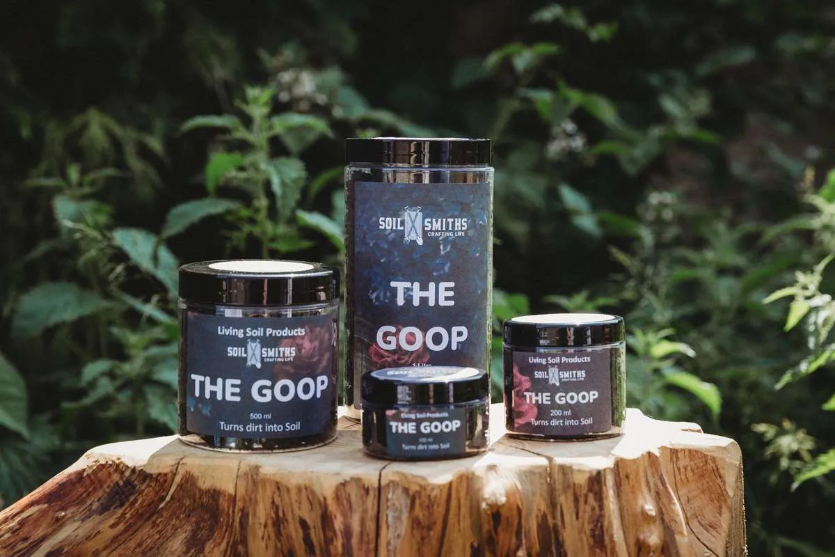 The Goop living soil treatment