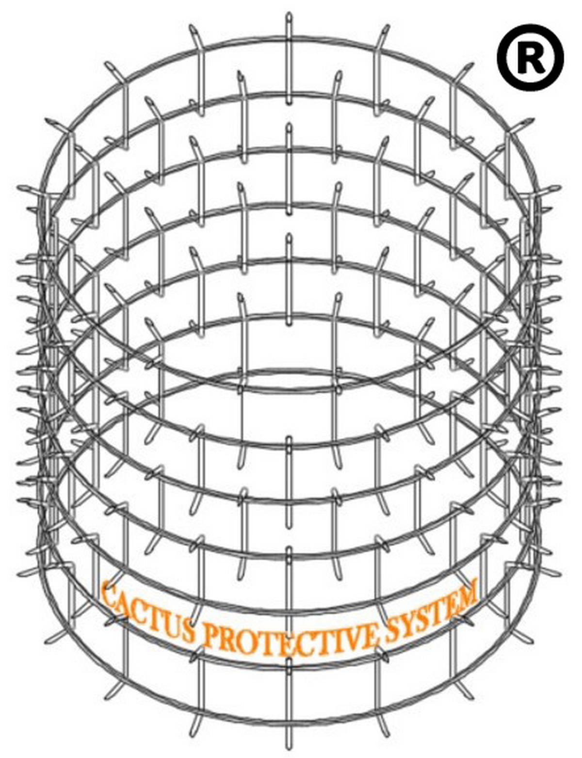 CACTUS PROTECTIVE SYSTEM registered trade mark